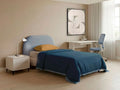 Luxury SCHULLER GREY HEADBOARD  Benjamin & Maxwell