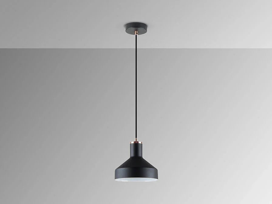 Luxury SCHULLER IRIAS - LAMP 1L - Benjamin & Maxwell