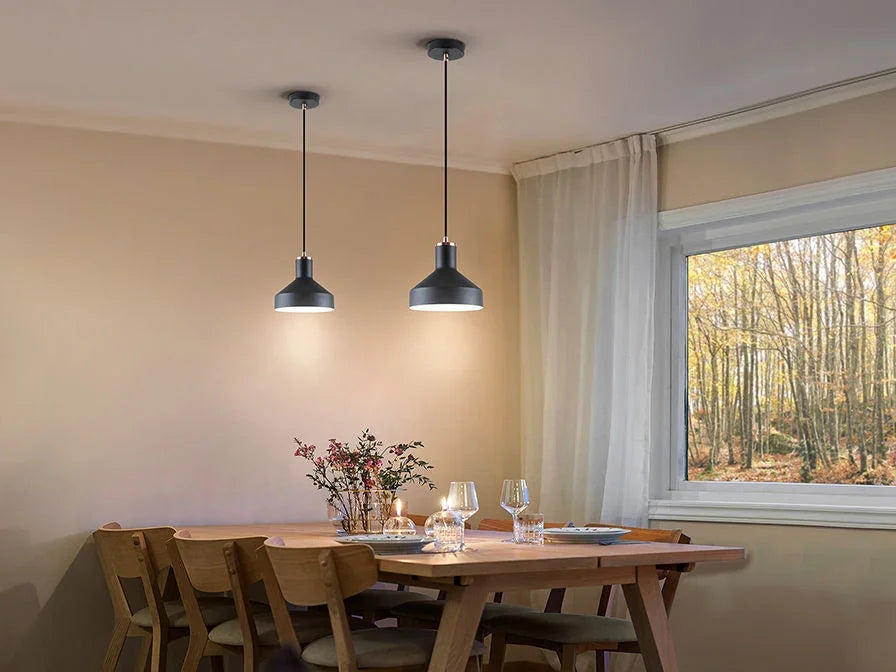 Luxury SCHULLER IRIAS - LAMP 1L- Benjamin & Maxwell