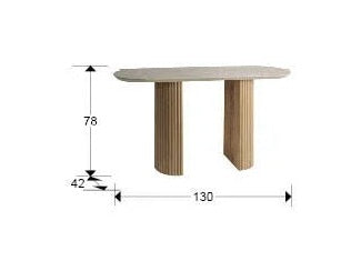 Luxury SCHULLER Irati Console - Benjamin & Maxwell