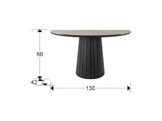 Luxury SCHULLER Koria Console- Benjamin & Maxwell