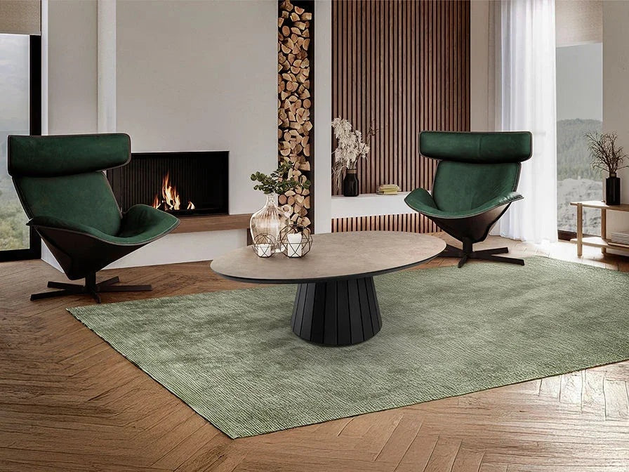 Luxury SCHULLER Koria Side Table- Benjamin & Maxwell