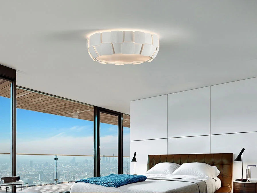 Luxury SCHULLER Lighting Flush Ceiling Lamps Quios  - Benjamin & Maxwell