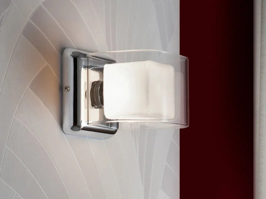 Luxury SCHULLER Lighting Wall lamps Cube - Benjamin & Maxwell