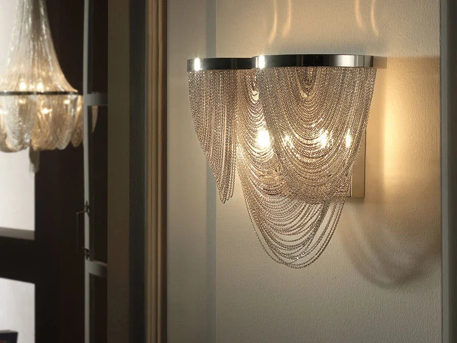 Luxury SCHULLER Lighting Wall lamps Minerva - Benjamin & Maxwell