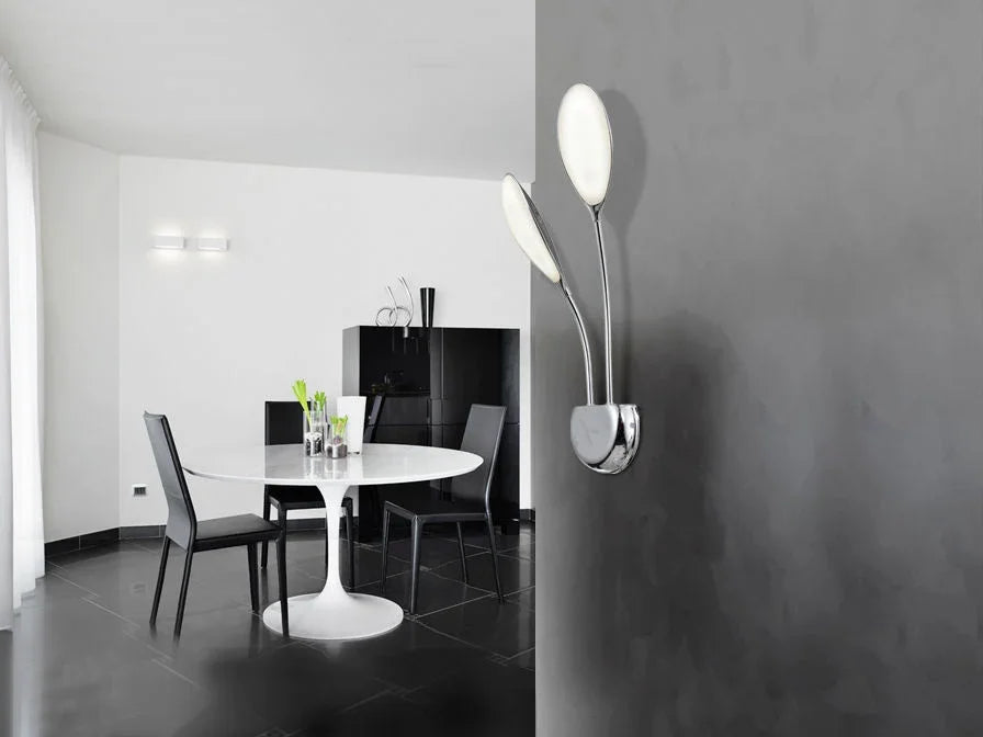 Luxury SCHULLER Lucila 324190 LED Wall Lam - Benjamin & Maxwell