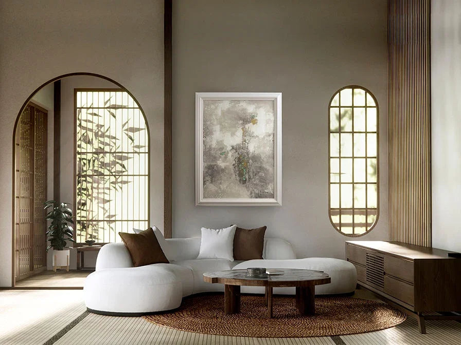 Luxury SCHULLER MATIZ - PAINTING- Benjamin & Maxwell