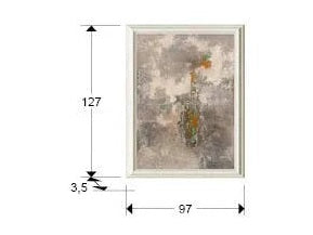 Luxury SCHULLER MATIZ - PAINTING- Benjamin & Maxwell