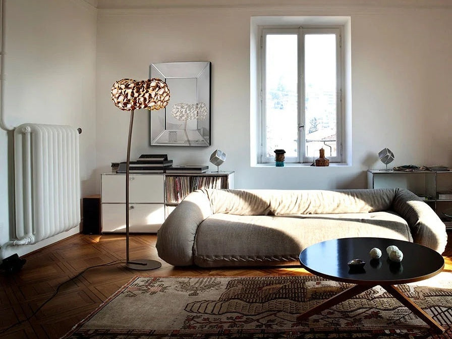 Luxury SCHULLER NARISA FLOOR LAMP  - Benjamin & Maxwell