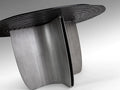 Luxury SCHULLER NIGHT DINING TABLE - Benjamin & Maxwell