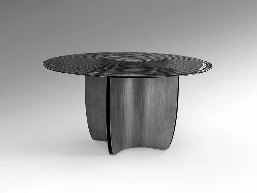 Luxury SCHULLER NIGHT DINING TABLE - Benjamin & Maxwell