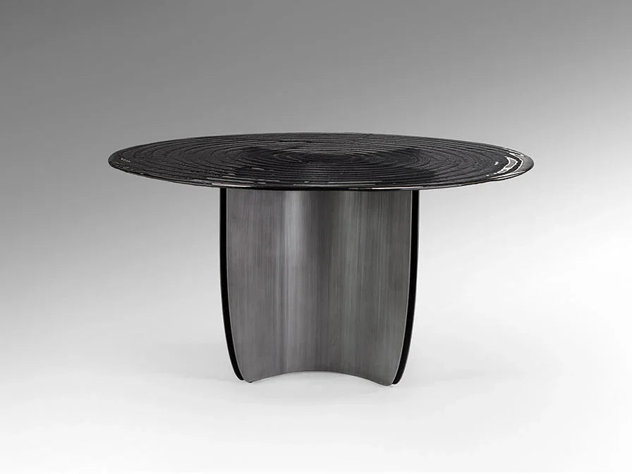 Luxury SCHULLER NIGHT DINING TABLE - Benjamin & Maxwell