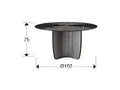 Luxury SCHULLER NIGHT DINING TABLE - Benjamin & Maxwell
