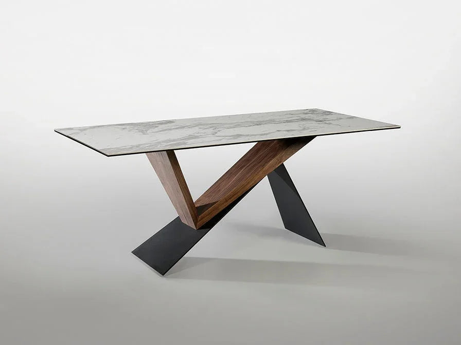 Luxury SCHULLER NOA DINING TABLE - Benjamin & Maxwell