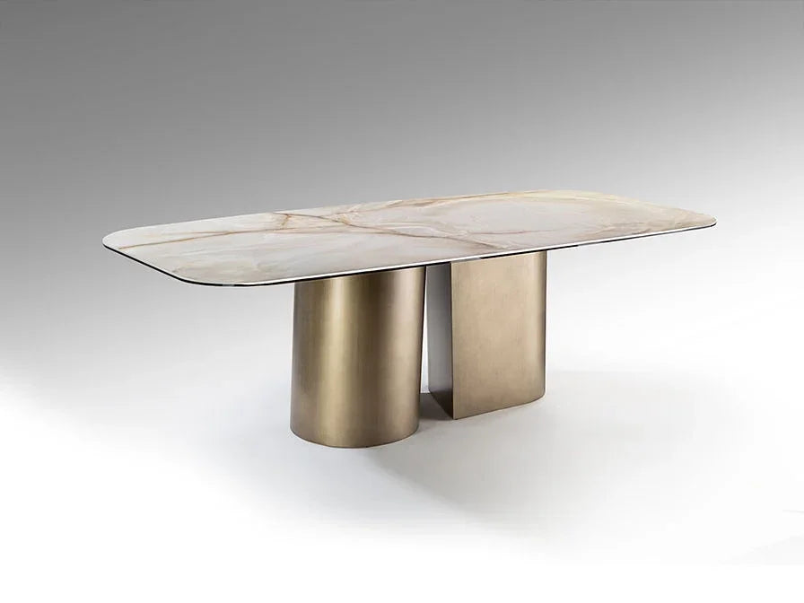 Luxury SCHULLER NUMA DINING TABLE - Benjamin & Maxwell
