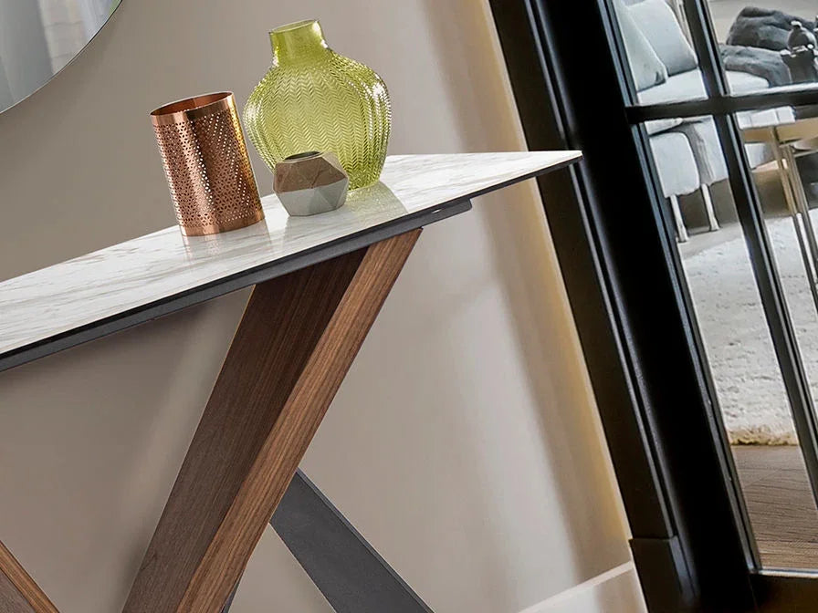 Luxury SCHULLER Noa Console- Benjamin & Maxwell