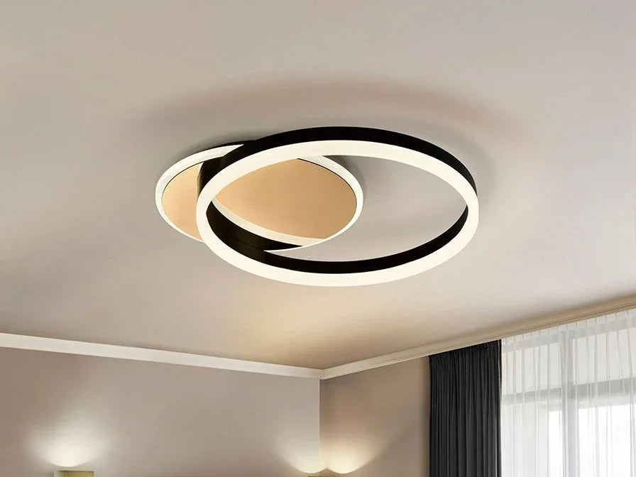 Luxury SCHULLER ORIELCEILING LAMP - Benjamin & Maxwell