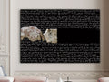 Luxury SCHULLER POESIA - Benjamin & Maxwell