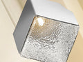 Luxury SCHULLER PRISCILA LAMP 1L, CHROME- Benjamin & Maxwell