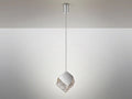 Luxury SCHULLER PRISCILA LAMP 1L, CHROME- Benjamin & Maxwell