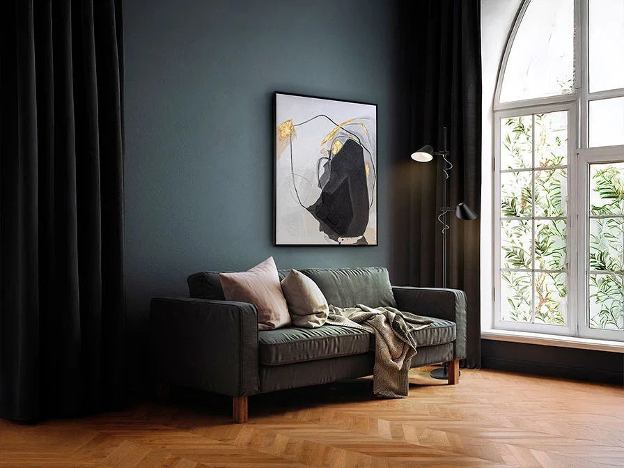 Luxury SCHULLER Rasgos II- Benjamin & Maxwell
