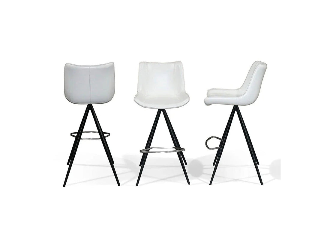 Luxury SCHULLER SAMOA HIGH STOOL - Benjamin & Maxwell