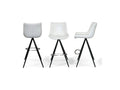 Luxury SCHULLER SAMOA HIGH STOOL- Benjamin & Maxwell