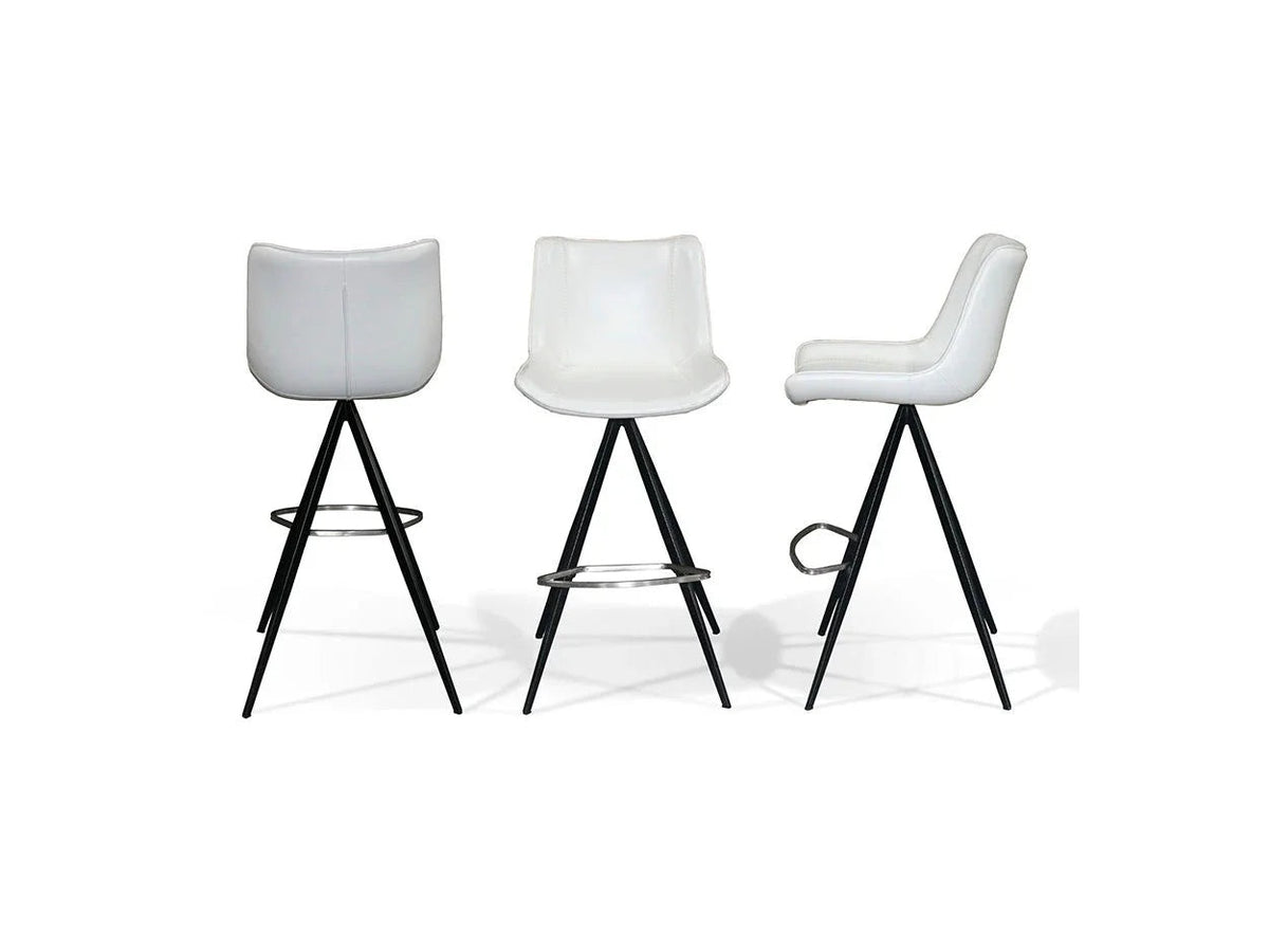 Luxury SCHULLER SAMOA HIGH STOOL- Benjamin & Maxwell