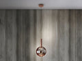 Luxury SCHULLER SAPORE - LAMP 1L DARK  - Benjamin & Maxwell