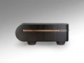 Luxury SCHULLER SIDEBOARD DARK OAK- Benjamin & Maxwell