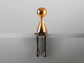 Luxury SCHULLER SIT DOWN FIGURINE - Benjamin & Maxwell