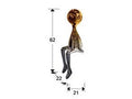 Luxury SCHULLER SIT DOWN FIGURINE - Benjamin & Maxwell