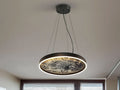 Luxury SCHULLER STONE LAMP LED CCT - Benjamin & Maxwell