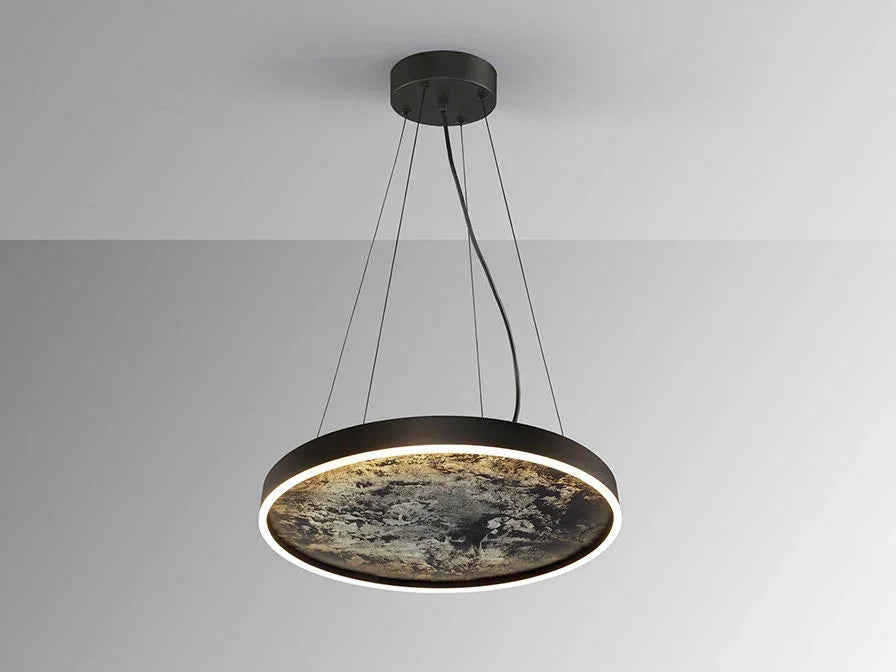 Luxury SCHULLER STONE LAMP LED CCT - Benjamin & Maxwell