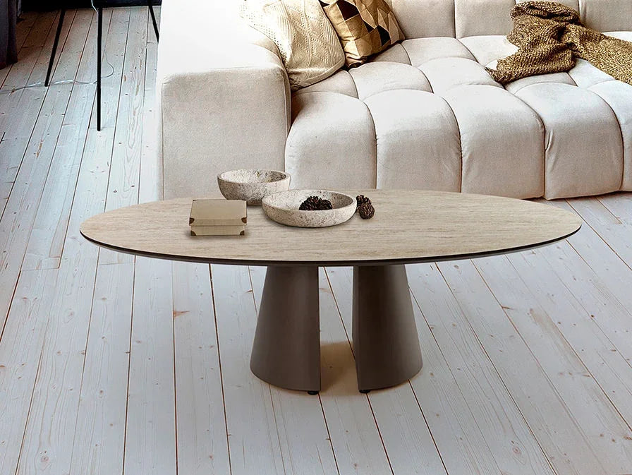 Luxury SCHULLER Samara Side table- Benjamin & Maxwell