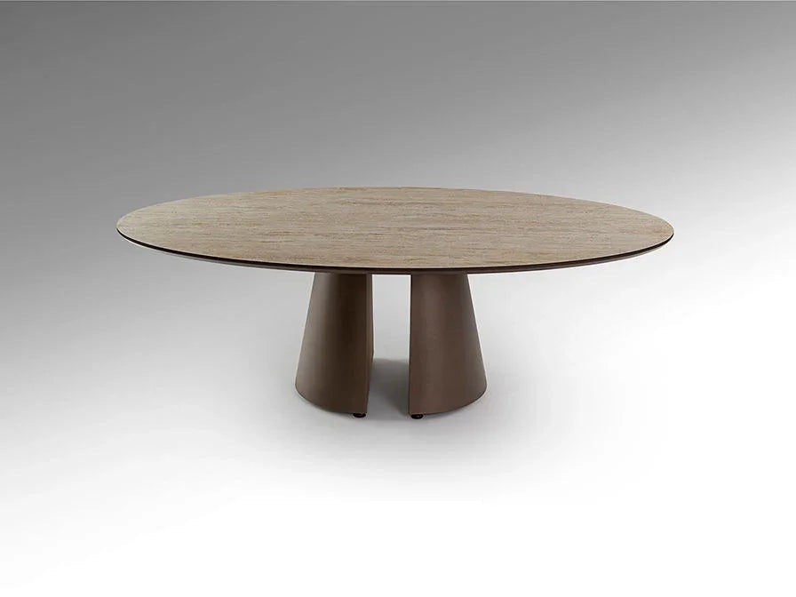 Luxury SCHULLER Samara Side table - Benjamin & Maxwell