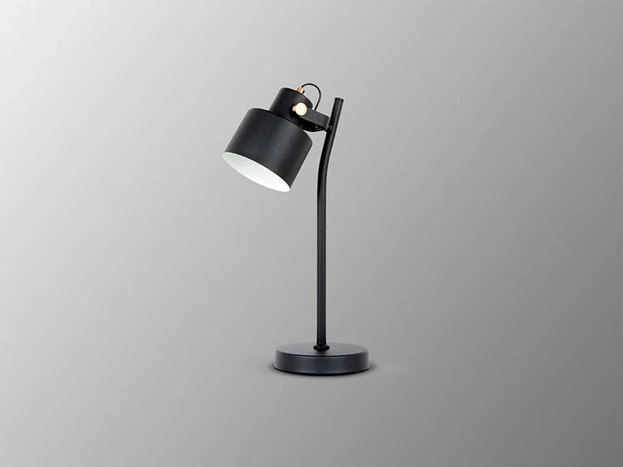 Luxury SCHULLER TABLE LAMP 1L. - Benjamin & Maxwell