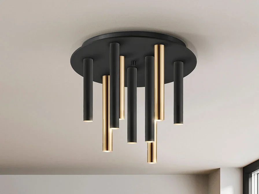 Luxury SCHULLER VARAS CEILING LAMP  - Benjamin & Maxwell