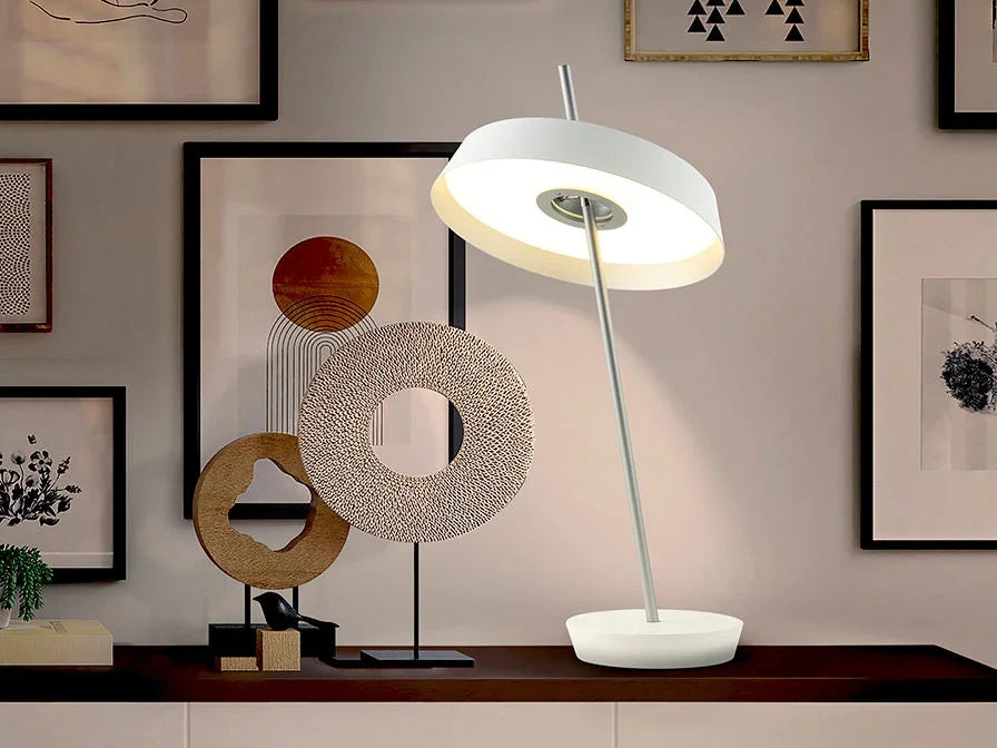 Luxury SCHULLER VERTIGO Table Lamp- Benjamin & Maxwell