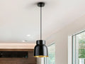 Luxury SCHULLER VULCANO  - LAMP 1L - Benjamin & Maxwell