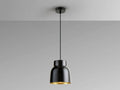 Luxury SCHULLER VULCANO  - LAMP 1L- Benjamin & Maxwell