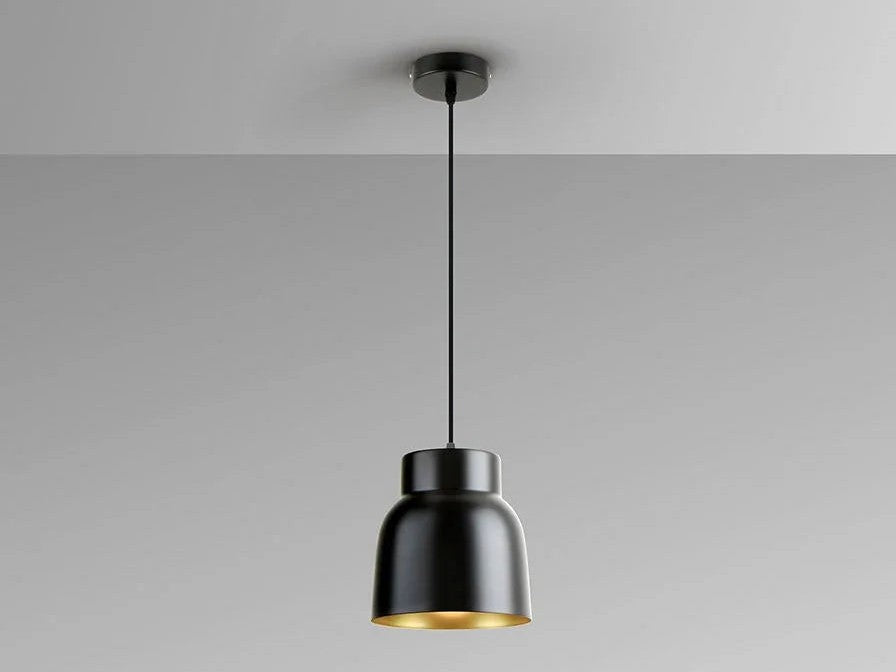Luxury SCHULLER VULCANO  - LAMP 1L- Benjamin & Maxwell