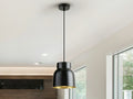 Luxury SCHULLER VULCANO  - LAMP 1L - Benjamin & Maxwell