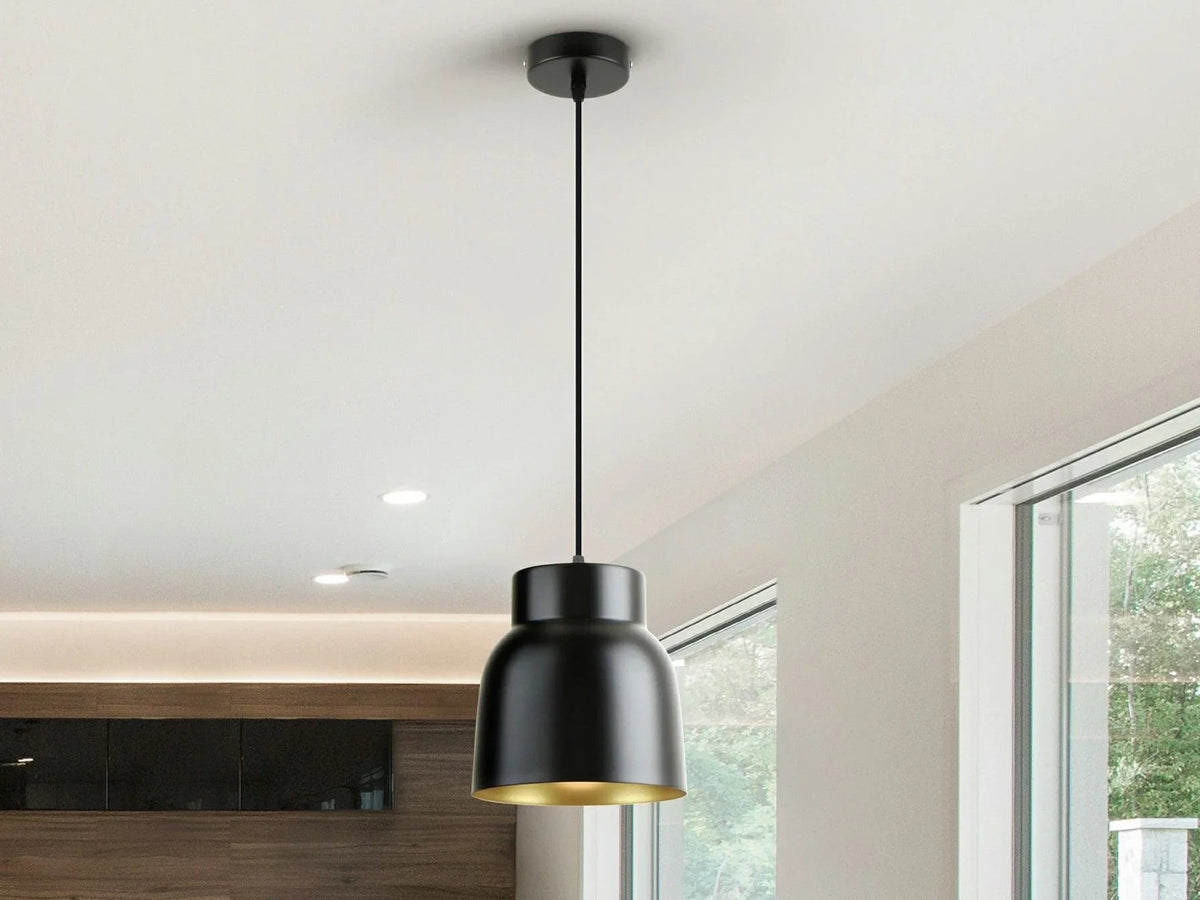 Luxury SCHULLER VULCANO  - LAMP 1L - Benjamin & Maxwell
