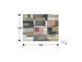 Luxury SCHULLER ZONAS - ACRYLIC - Benjamin & Maxwell