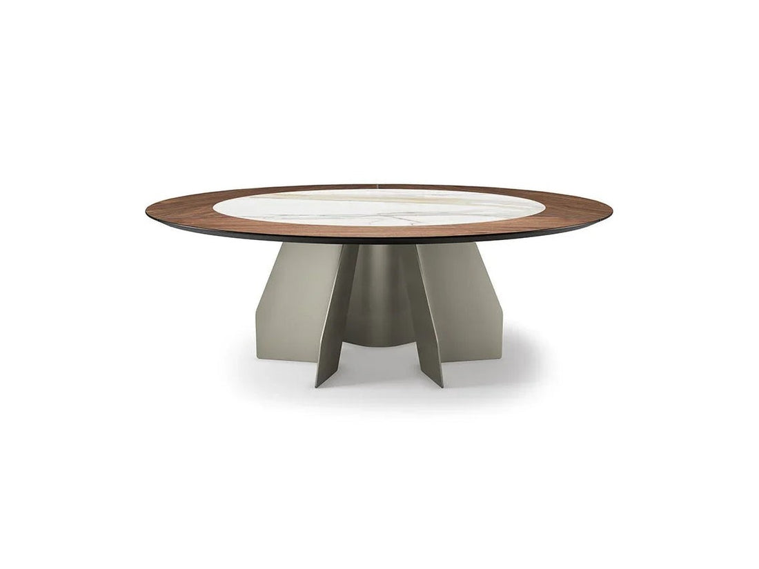 Luxury SENATOR Ker-Wood Round- Benjamin & Maxwell