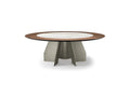 Luxury SENATOR Ker-Wood Round - Benjamin & Maxwell
