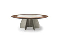 Luxury SENATOR Ker-Wood Round - Benjamin & Maxwell