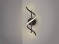 Luxury Schuller BLACK WALL LAMP - Benjamin & Maxwell
