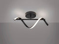 Luxury Schuller BLACK WALL LAMP - Benjamin & Maxwell